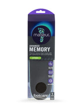 Maseur Footcare Advanced Memory Insole